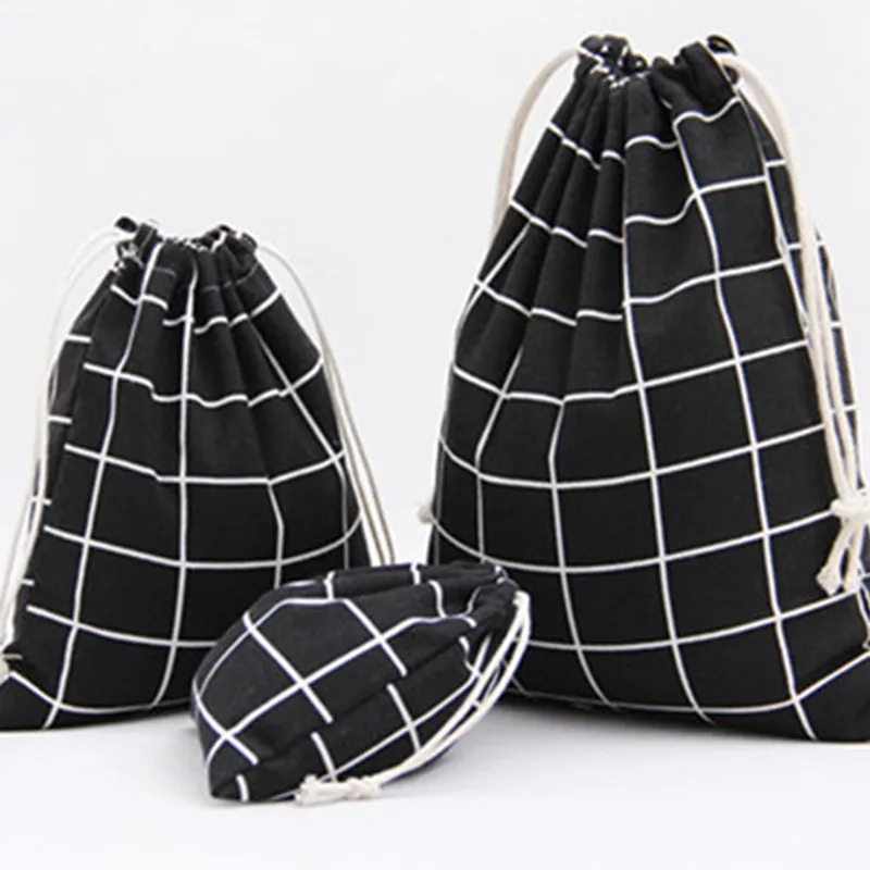 

New casual shoulder bag canvas student bag fashion handbag women cartoon fawn smile print shopping bag smart canvas purse