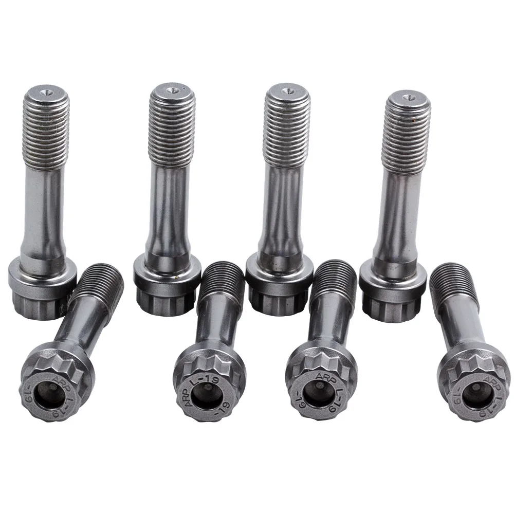 

Оригинальные болты ARP 3/8 дюйма, болты ARP L19 для Toyota Tacoma Hilux 2RZFE 2,4, 8 шт.