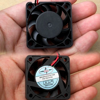 

1Pc Black 2 Pin 40mm 12V Computer Cooler Cooling Fan PC Fan PC Cooler Cooling Fan PVC Computer Cooling Accessories Brand New