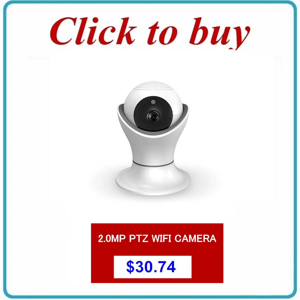 wifi PTZ Camera