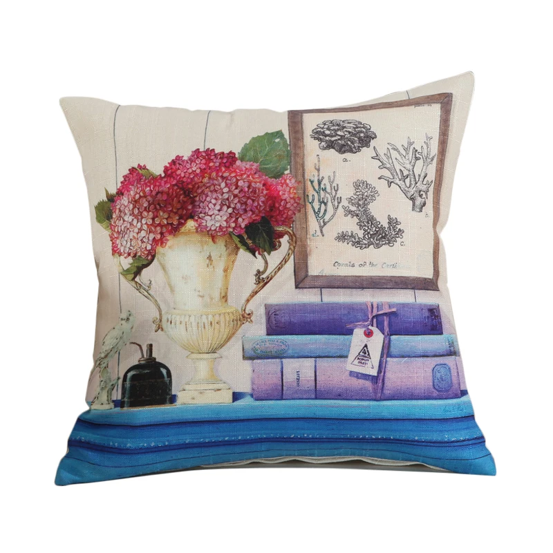 ᗔRUBIHOME Creative 3D decorative throw Φ_Φ pillows pillows 
