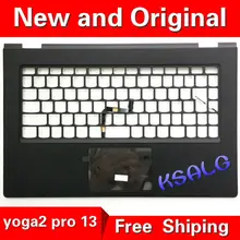 Для Lenovo yoga2 Pro 13 переднюю крышку ноутбука C крышка см. рисунок Упор для рук и тачпад