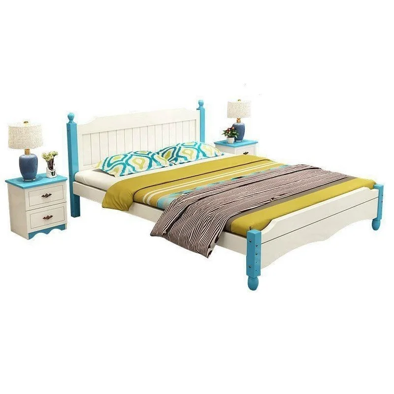 الحديثة الاطفال مجموعة Literas Infantil Letto هل A كاستيللو Mobili المنزل قورتو Bett Totoro كاما السرير غرفة نوم الأثاث Mueble دي Dormitorio