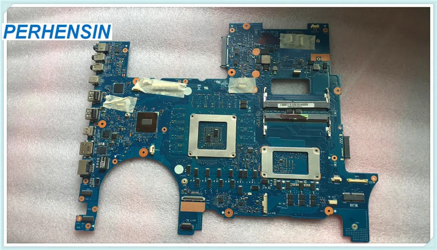 Original For ASUS G752VM G752VML G752VS Motherboard i7 6700 CPU GTX 1060M 100% Work Perfectly