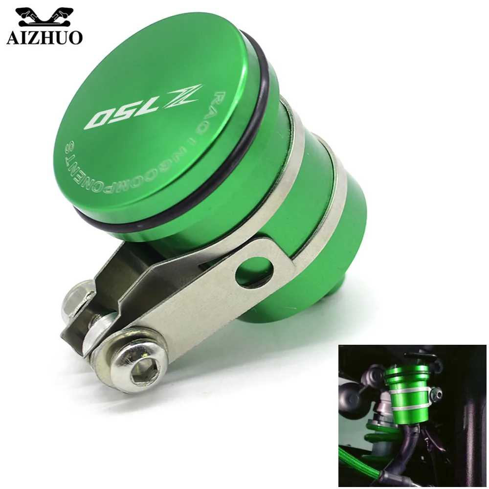 For kawasaki Z 750 Z650 Z 650 Z800 Z900 Z750 Z 800 Z750 R Universal Motorcycle Brake Fluid Reservoir Clutch Tank Oil Fluid Cup