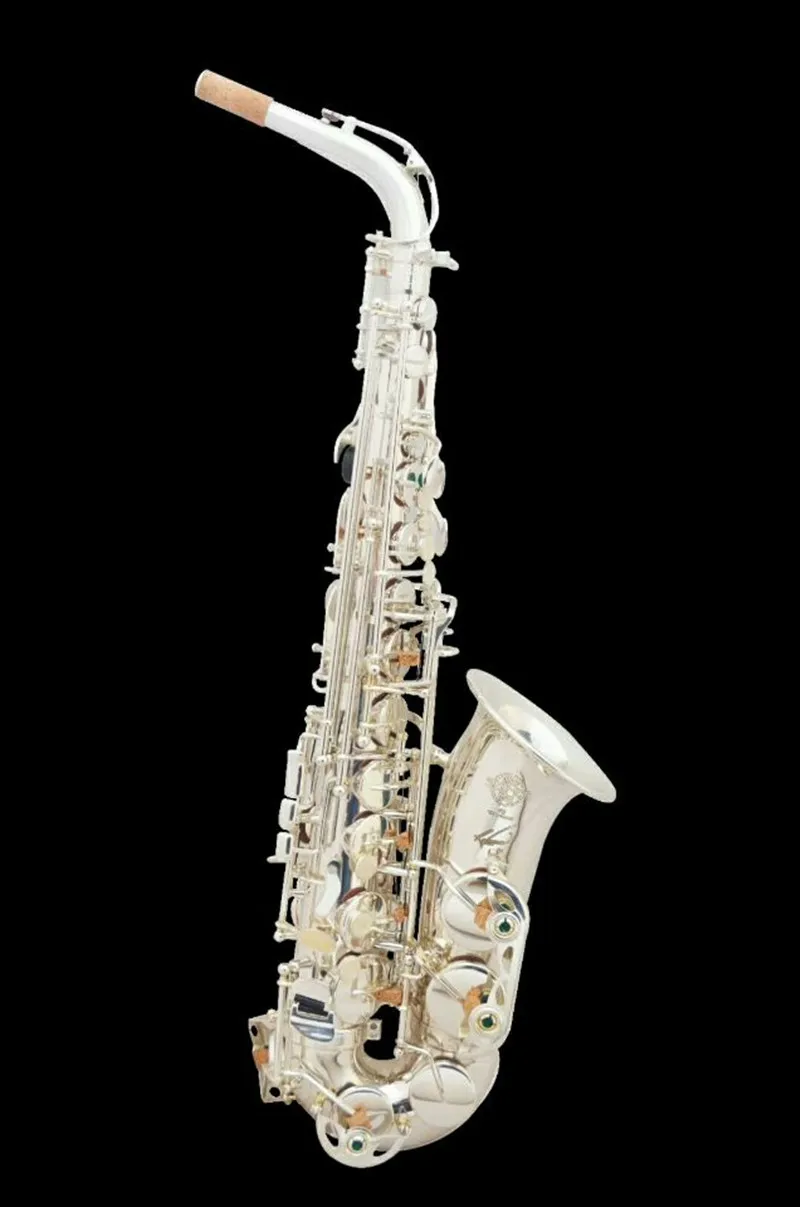 2018 New high quality Alto Saxophone musical instruments SAS 54 Eb