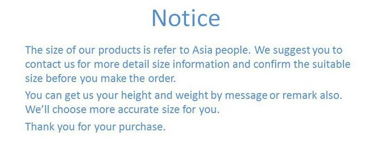 notice