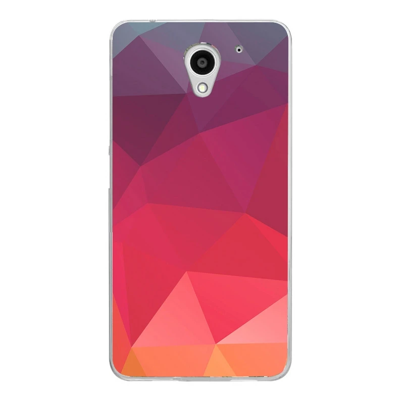 For ZTE A510 Case Cover Blade Colored Soft Silicone TPU Phone Protective Back BA510 A 510 Bags 0153 |
