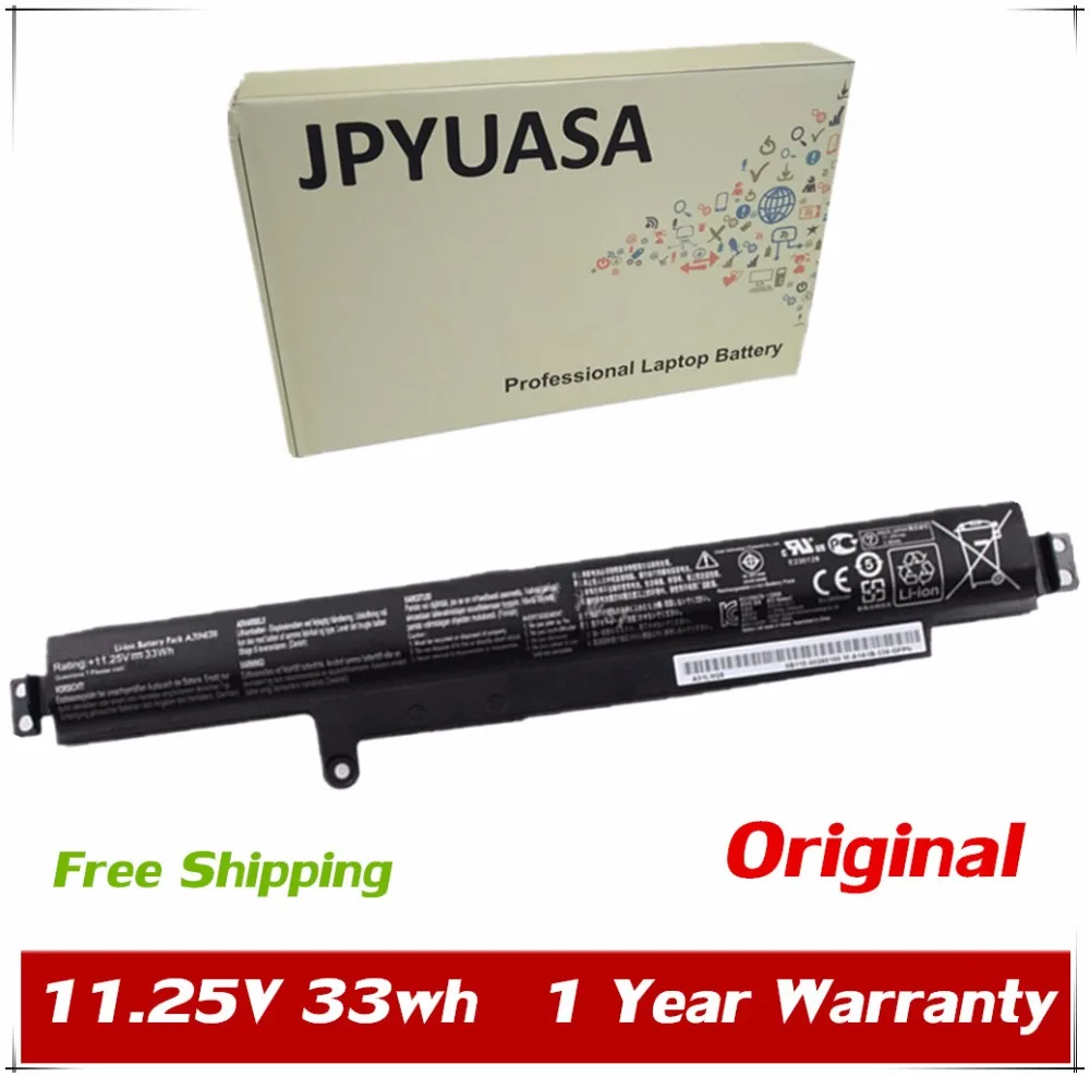 7XINbox 11.25V 33wh 3000mAh Original Laptop Battery A31N1311 For ASUS X102B F102BA VivoBook X102BA | Компьютеры и офис