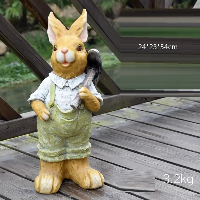 MODEL AF Статуэтка enfeite Para Casa Decoracao Miniature Ev Dekorasyon Aksesuarlar фэн-шуй Decoracion Hogar аксессуары для украшения дома - Цвет: MODEL AF