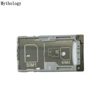 

For Blackview BV7000 Sim Card Holder Tray Slot Waterproof Smartphone MT6750T Octa Core 5.0"Mobile Phone Adapter For BV7000 pro