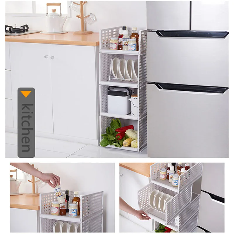 Drawer type clothes Folder Layered Separator Wardrobe storage rack Sundries Shelf Holder Space saver Kitchen Bedroom Organizer Drawer type clothes Folder Layered Separator Wardrobe storage rack Sundries Shelf Holder Space saver Kitchen Bedroom Organizer
