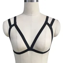 Соблазнительные женские модельные туфли-пастельный, Готический Нижнее белье, пояс на резинке, портупея бюстгальтер 90-х белье без чашек бандаж, портупея пояс