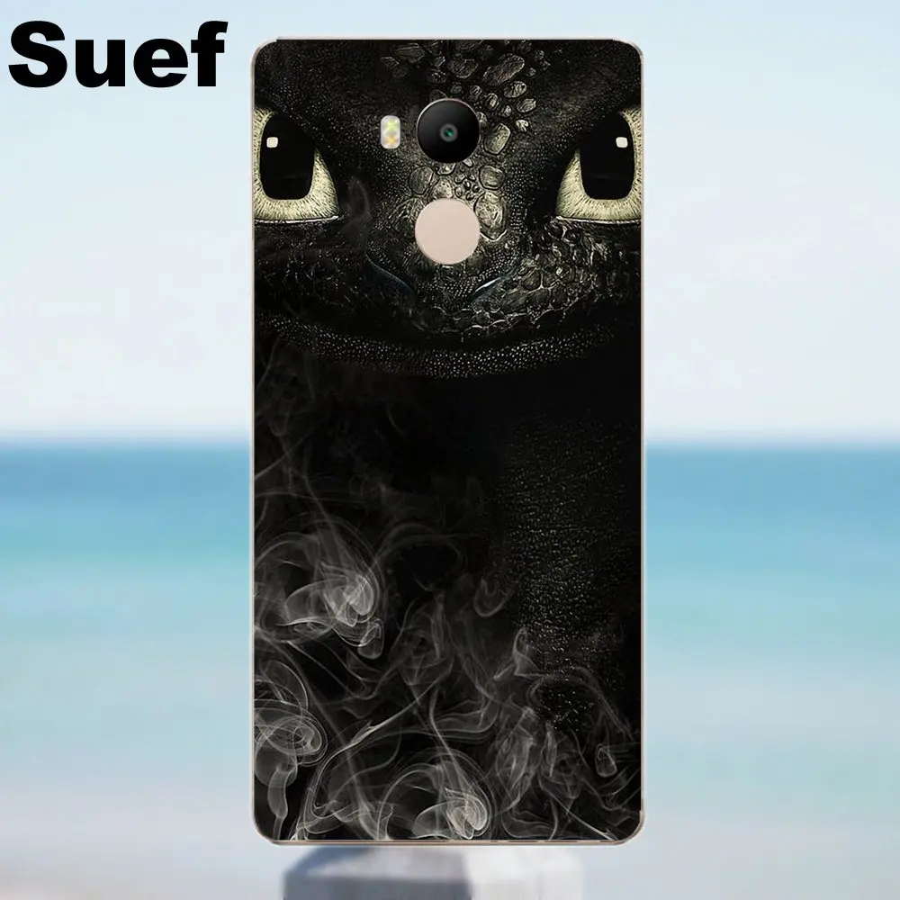 Suef ТПУ чехол накладка с принтом для Xiaomi Redmi 4 3 3S Pro Mi3 Mi4 Mi4i Mi4C Mi5 Mi5S Mi Max Note 2 Как