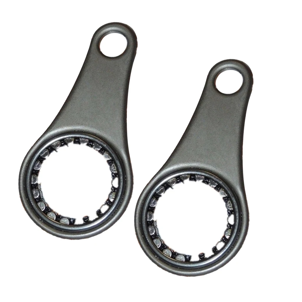 Alloy Conrod Replacement for Stihl HS 81T HS 86T Chainsaw Models 8x4x0.5cm