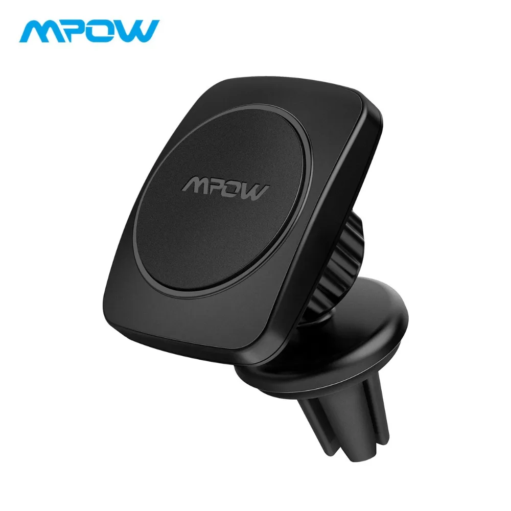 Mpow MCM11 Универсальный держатель 360 градусов Поворотный воздушный вентиляционный