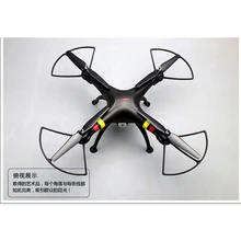 New Arrival X8W FPV WiFi Real Time 6 Axis with Camera RC Drone Quadrocopters with Radio Control Super UFO Gifts for the New Year