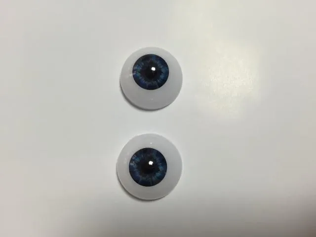 DIY моделирование аксессуары для глаз Акриловые Глаза Reborn baby глаза для кукол синий коричневый зеленый