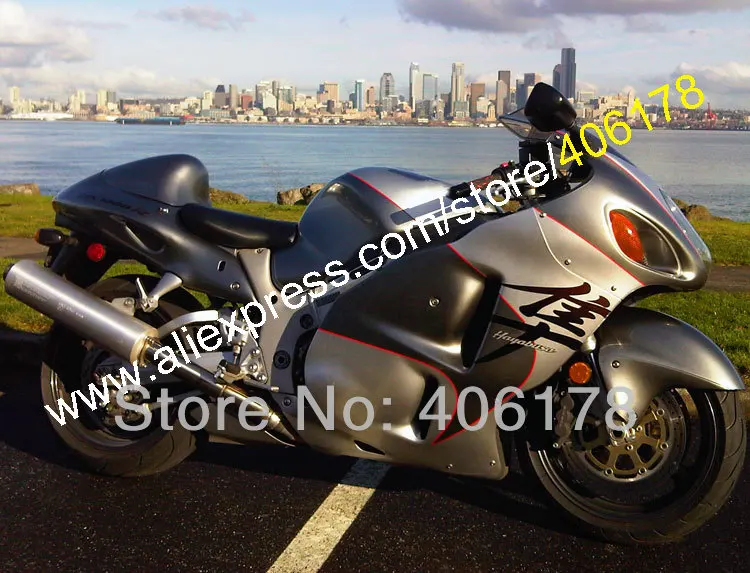 

Free custom for GSXR1300 GSX-R1300 hayabusa 1999-2007 GSXR 1300 97-07 ABS fairing kit (Injection molding)