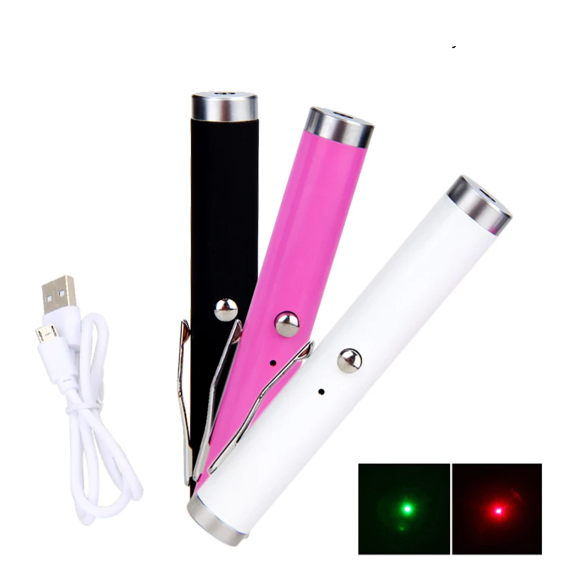 الأخضر 532nm/الأحمر 650nm مؤشر ليزر USB قابلة للشحن الليزر ضوء المدمج في بطارية الليزر القلم الليزر العسكرية الأخضر 532nm/الأحمر 650nm مؤشر ليزر USB قابلة للشحن الليزر ضوء المدمج في بطارية الليزر القلم الليزر العسكرية