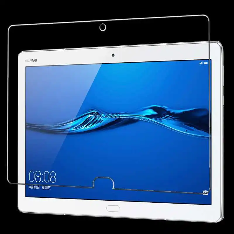 

Tempered Glass Screen Protector CASE Film for Huawei MediaPad M3 Lite 10.1" 10 Bach-W01 Bach-W09 Glass
