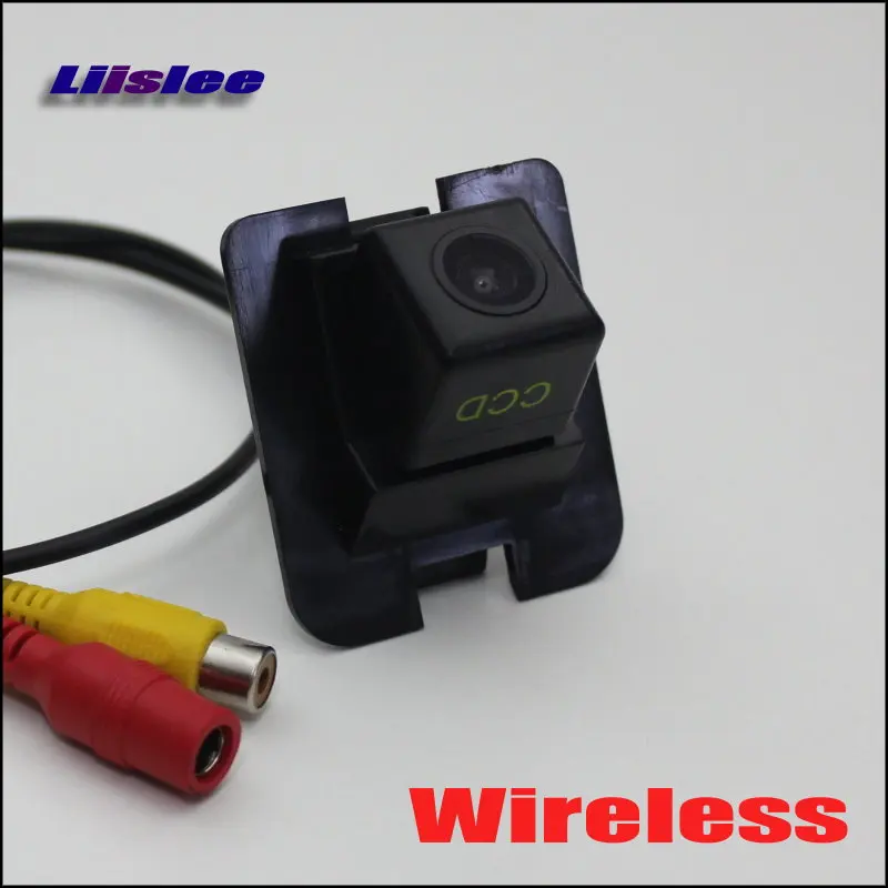 

Liislee Wireless Back Up Camera For Mercedes Benz S400 S450 S500 S550 S600 / Night Vision / DIY Easy Installation / Reverse Hole