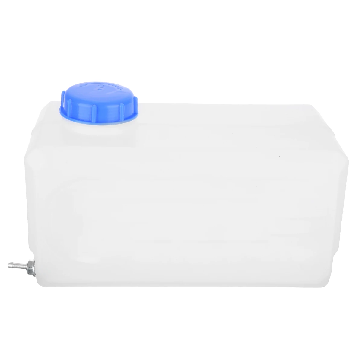 1 pc White Fuel Tank Capacity 5.5L Water Fuel Storage Tank For Car Truck Boat Caravan 28x13x13cm
