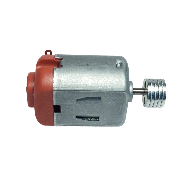 

2/5/10PC 130 Micro Motor With Eccentric Wheel 3-12V 12000Rpm High Speed Electric Mini Micro Motor For DIY Remote Control Toy Car