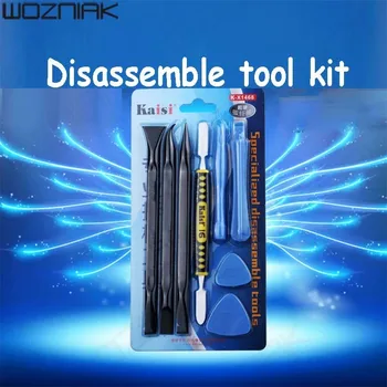 

Wozniak Disassemble Tool Metal Crowbar Rods Opening Tools Kit Pry Bar For iphone Laptop Ipad Tablet Repair Tool
