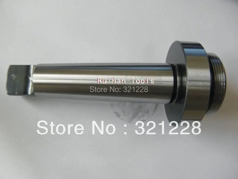 Boring Shank F1-MT3 with tang Morse Taper 3 for F1 Boring head