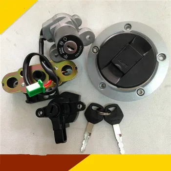 

EN125-3A/3F EN150-A Sleeve Lock Valve Fuel Tank Full Vehicle