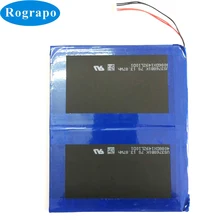 Nouvelle batterie de remplacement li-polymère 3.7V pour Onda V919 3G/V919 3G S OI10 9/V919 4G Air OC101 batterie accumulateur 5 fils(China)