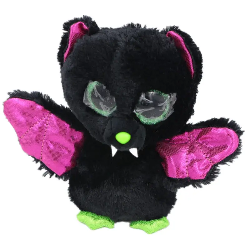 new TY Beanie Boos bat unicorn Stuffed Plush Animals one