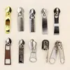 10 pieces 5# zipper repair kits zipper pull Metal zipper slider zipper head Garment bag and suitcase accessories clothes ► Photo 1/5