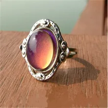 Mood Rings Temperature Emotion Feeling engagement rings