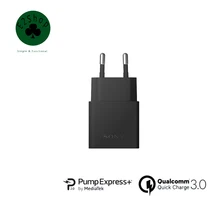Original UCH12 Quick Charger QC3.0 EC803 Cable for Sony Xperia X XA Performance Z5 Z4 Z3 Z3+ Z2 Tablet Compact Wifi Premium Dual