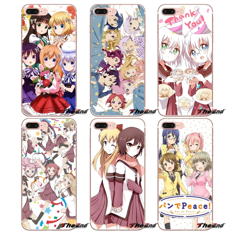 For Sony Xperia Z Z1 Z2 Z3 Z5 compact M2 M4 M5 E3 T3 XA Aqua LG G4 G5 G3 G2 Mini Capa Yuru Yuri s2 Soft Silicone TPU Case Cover | Мобильные