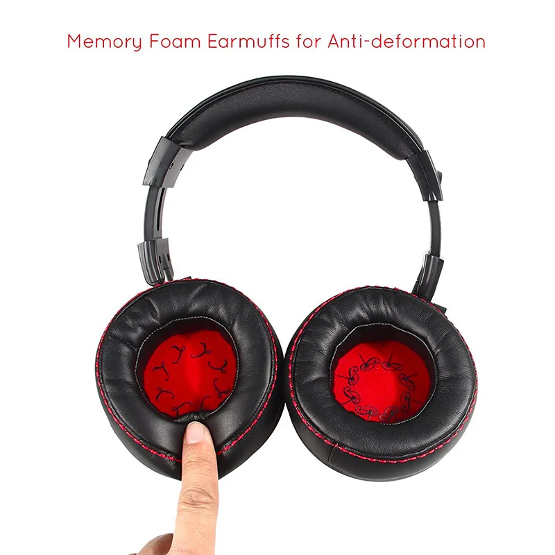 Profissional com Microfone de Estúdio Profissional do Monitor Fones de Ouvido de Alta Fones de Ouvido Headband do 2020 Yenona Studio Fone Fidelidade Pro dj - Image 5