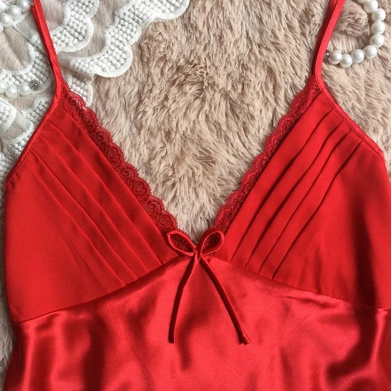 women silk pajamas set (15)