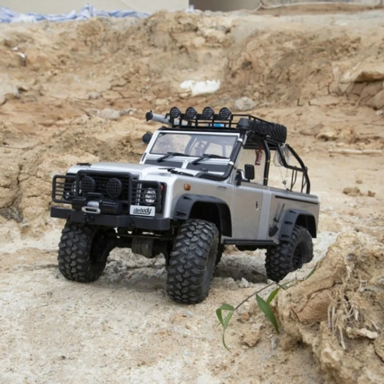 Killerbody MARAUDER _ Ⅱ комплект ракушек для радиоуправляемого автомобиля с легкими