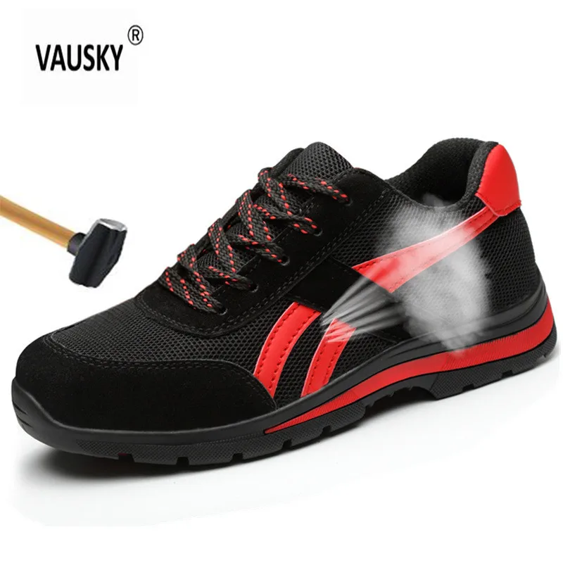 new work shoes indestructible