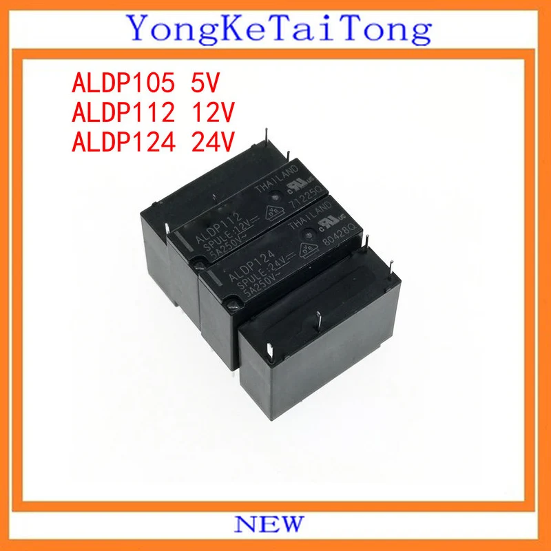 

10PCS 100PCS/LOT ALDP105 ALDP112 ALDP124 5V 12V 24V DIP4