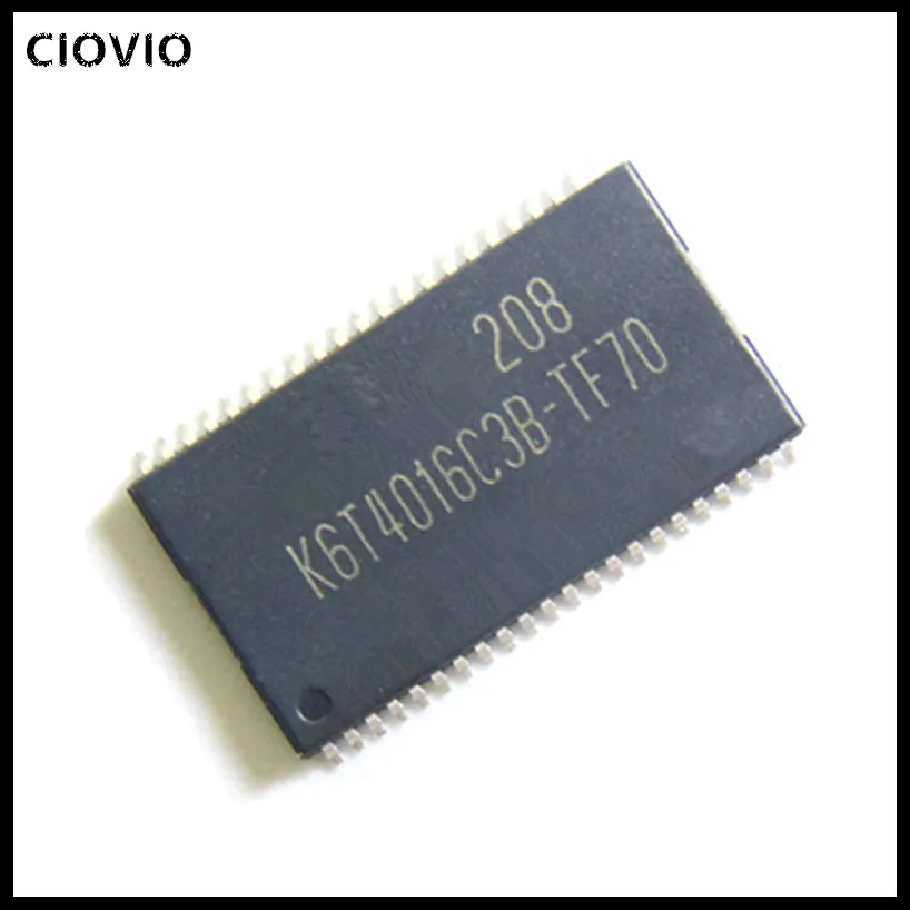 

Детали для смартфона, 10 шт., K6T4016 K6T4016C3B