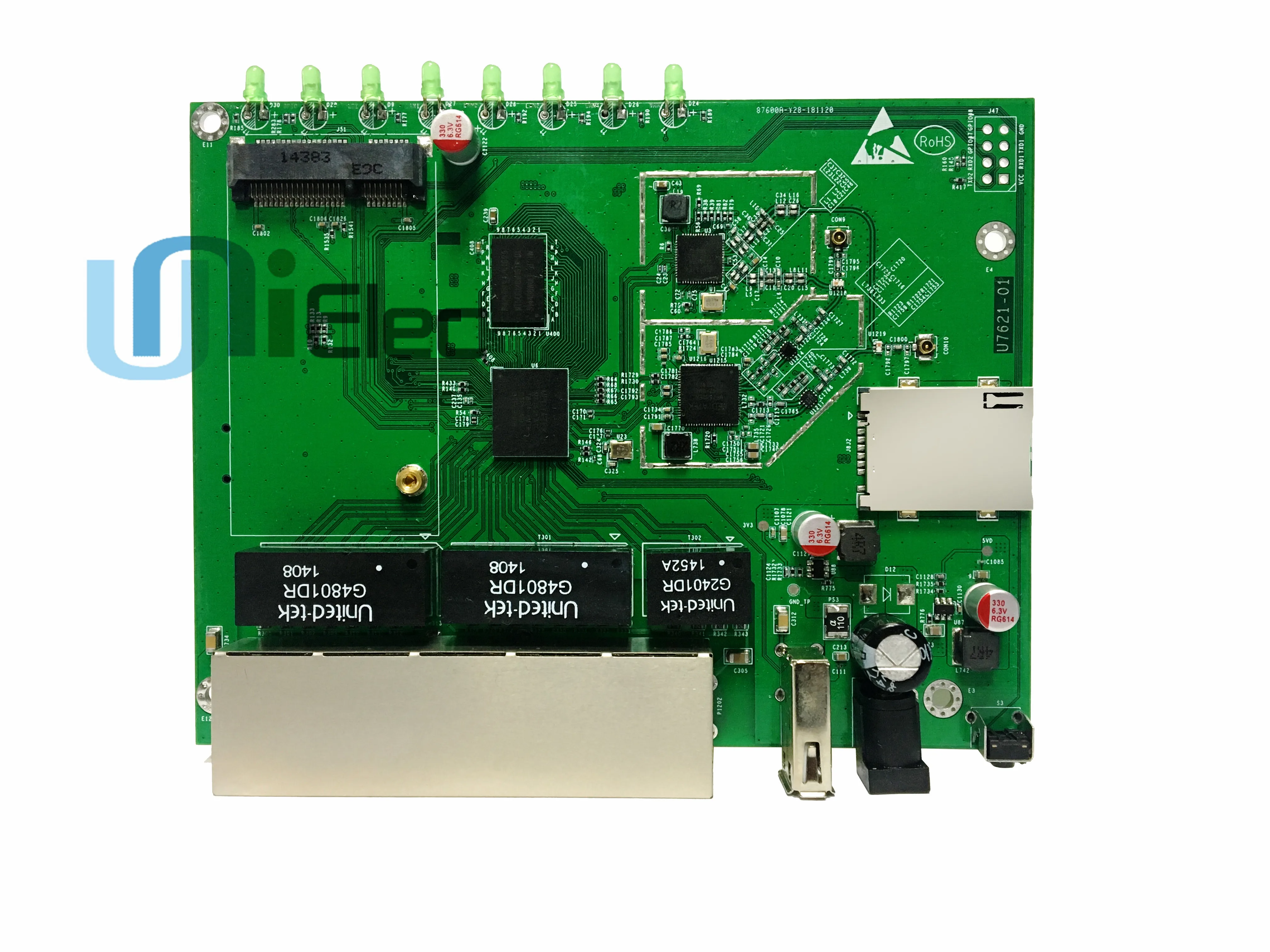 MTK MT7621 Enterprise Беспроводной двухдиапазонный Wi Fi роутер LTE 4G OpenWrt гигабитный чипсет