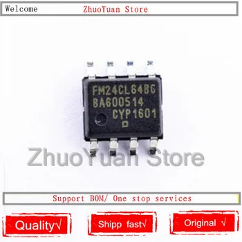 

1PCS/lot New original FM24CL64B-G FM24CL64B FM24CL64 SOP-8 IC chip