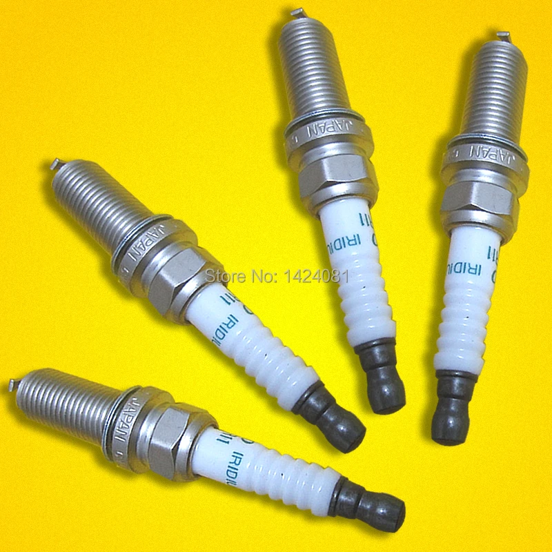 4x Irdium spark plug SC20HR11 90919-01253 For LEXUS CT for TOYOTA YARIS (_P9_) RAV 4 AURIS COROLLA AVENSIS Saloon 9091901253 4x Irdium spark plug SC20HR11 90919-01253 For LEXUS CT for TOYOTA YARIS (_P9_) RAV 4 AURIS COROLLA AVENSIS Saloon 9091901253