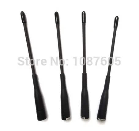 

10pcs/lot SW433-ZB165 - high performance 433MHz 3dBi Wireless RF Transceiver SMA interface straight rod rubber antennas
