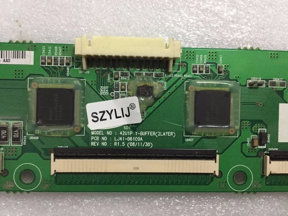 S42AX-YB07 LJ41-06109A LJ92-01605A пятно