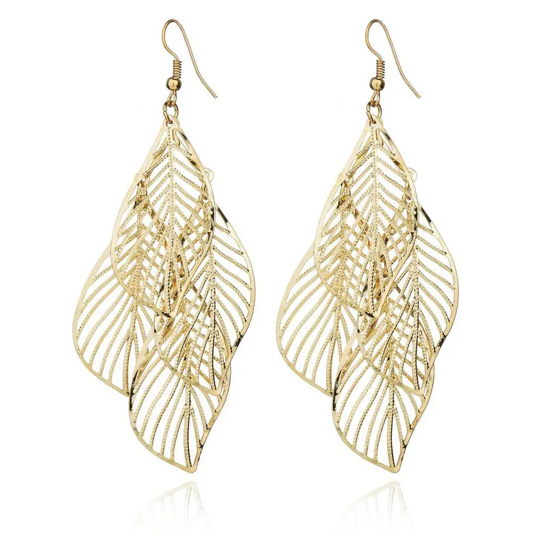 Download Fashion jewelry Earrings for women jewelry Simple and ...