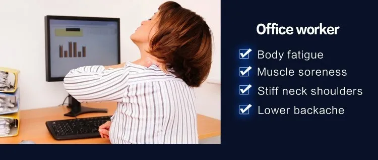 16 Pcs/Box Back Pain Relief Plaster for Treat Arthritis Cervical Spondylosis Chinese Medicines Porous Patch Health Care Massager